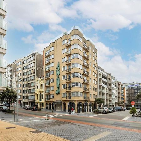 Le Grand Marin - App Met Prachtig Zeezichten 4P Ostend Exterior photo